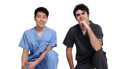 What Are The Top Medical Scrubs For Men?