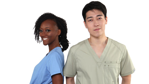 What is a scrub tech?