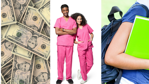 Does nusing provide a good career and salary?