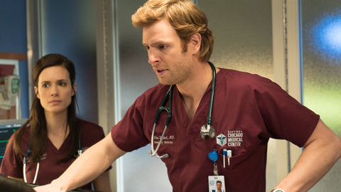 REAL OR NOT — CHICAGO MED: “Choices” (1X09)