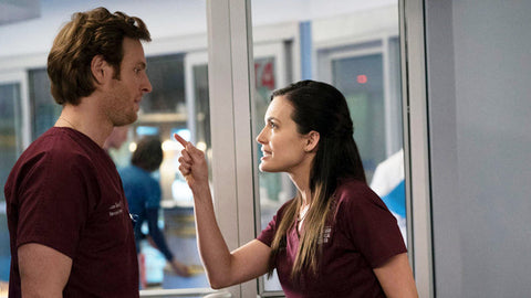 REAL OR NOT — CHICAGO MED: “Clarity” (1X10)