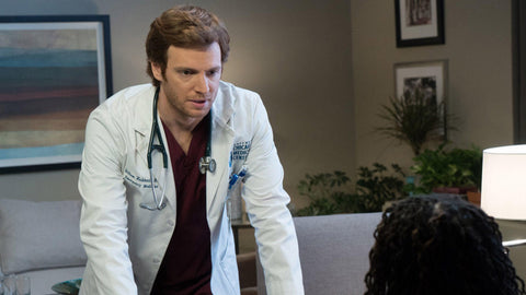 REAL OR NOT — CHICAGO MED: “Intervention” (1X11)
