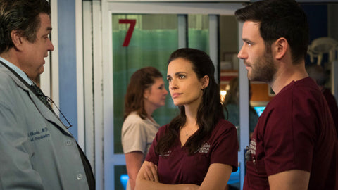 REAL OR NOT — CHICAGO MED: “Inheritance” (1X15)