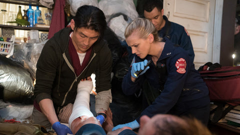 REAL OR NOT — CHICAGO MED: “Disorder” (1X16)