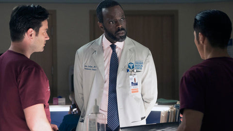 REAL OR NOT — CHICAGO MED: “Brother’s Keeper” (2×4)