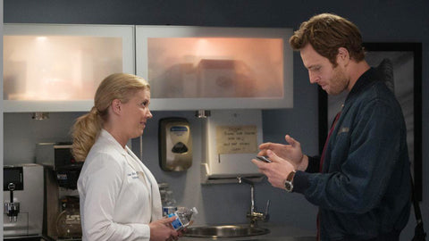 REAL OR NOT — CHICAGO MED: “Inherent Bias” (2×7)