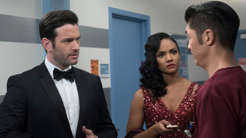 REAL OR NOT — CHICAGO MED: “Graveyard Shift” (2×11)