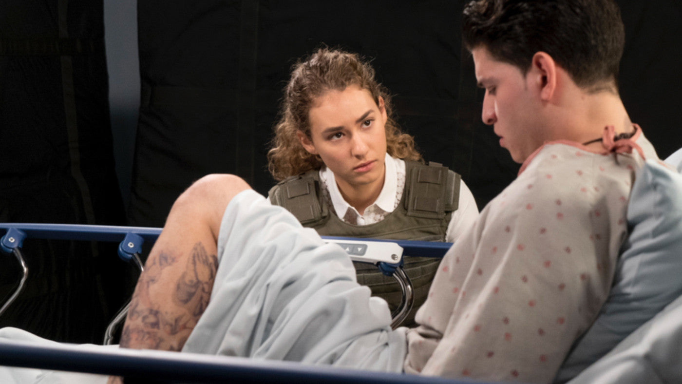 REAL OR NOT — CHICAGO MED “Mirror Mirror” (2×12) Dress A Med