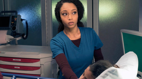 REAL OR NOT — CHICAGO MED: “Prisoner’s Dilemma” (2×16)