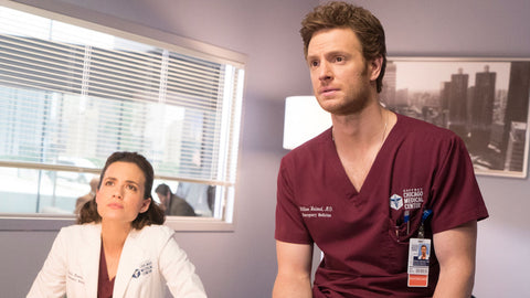 REAL OR NOT — CHICAGO MED: “White Butterflies” (2×22)