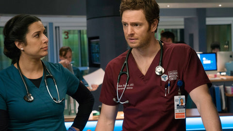 REAL OR NOT — CHICAGO MED: SEASON FINALE — “Love Hurts” (2×23)