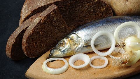 Fish Oil Pills Help Sepsis Patients