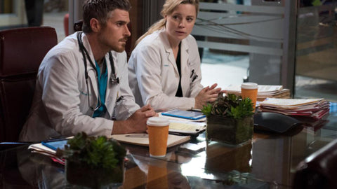 REAL OR NOT — HEARTBEAT: “100,000 HEARTBEATS” (1X4)