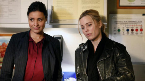 REAL OR NOT — Heartbeat: “The Inverse” (1X6)
