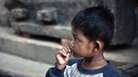 Children in Poverty Are Hearing Less Words Than Children From Higher Income
