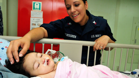 Returning Smiles To Those Affected With Cleft Lip Palate