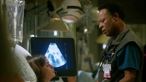REAL OR NOT — Code Black: “Black Tag” (1×11)