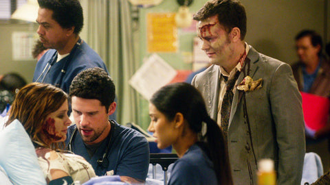 REAL OR NOT — Code Black: “Love Hurts” (1X17)