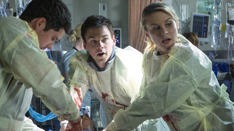 REAL OR NOT — Code Black: “Pre-Existing Conditions” (1×03)