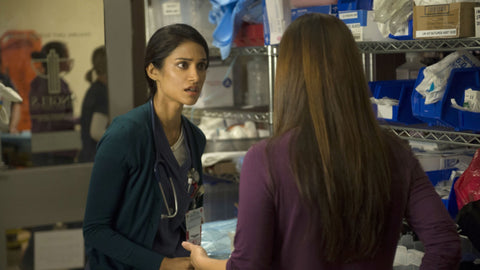 REAL OR NOT — Code Black: “You Are The Heart” (1×08)