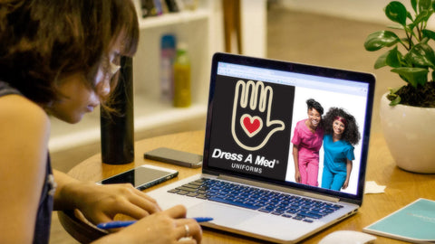 Dress A Med Partners With LeanIn.org
