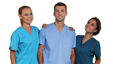 Uniform Scrubs: How Many Pockets Is Enough