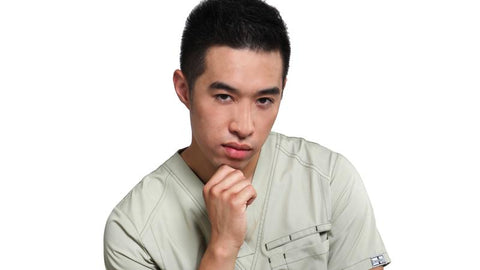 How is nursing as a career for men?