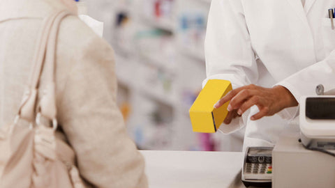 Prescription Drugs, Driving & Pharmacy Error