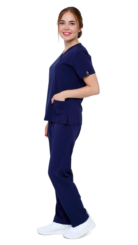 Women's 4-Way Extreme Stretch Uniform Set - Style ST100
