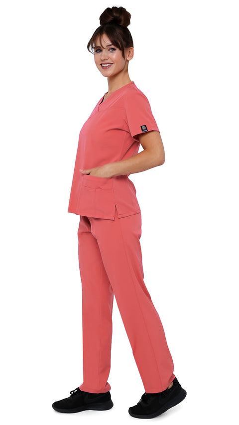 Women's 4-Way Extreme Stretch Uniform Set - Style ST100