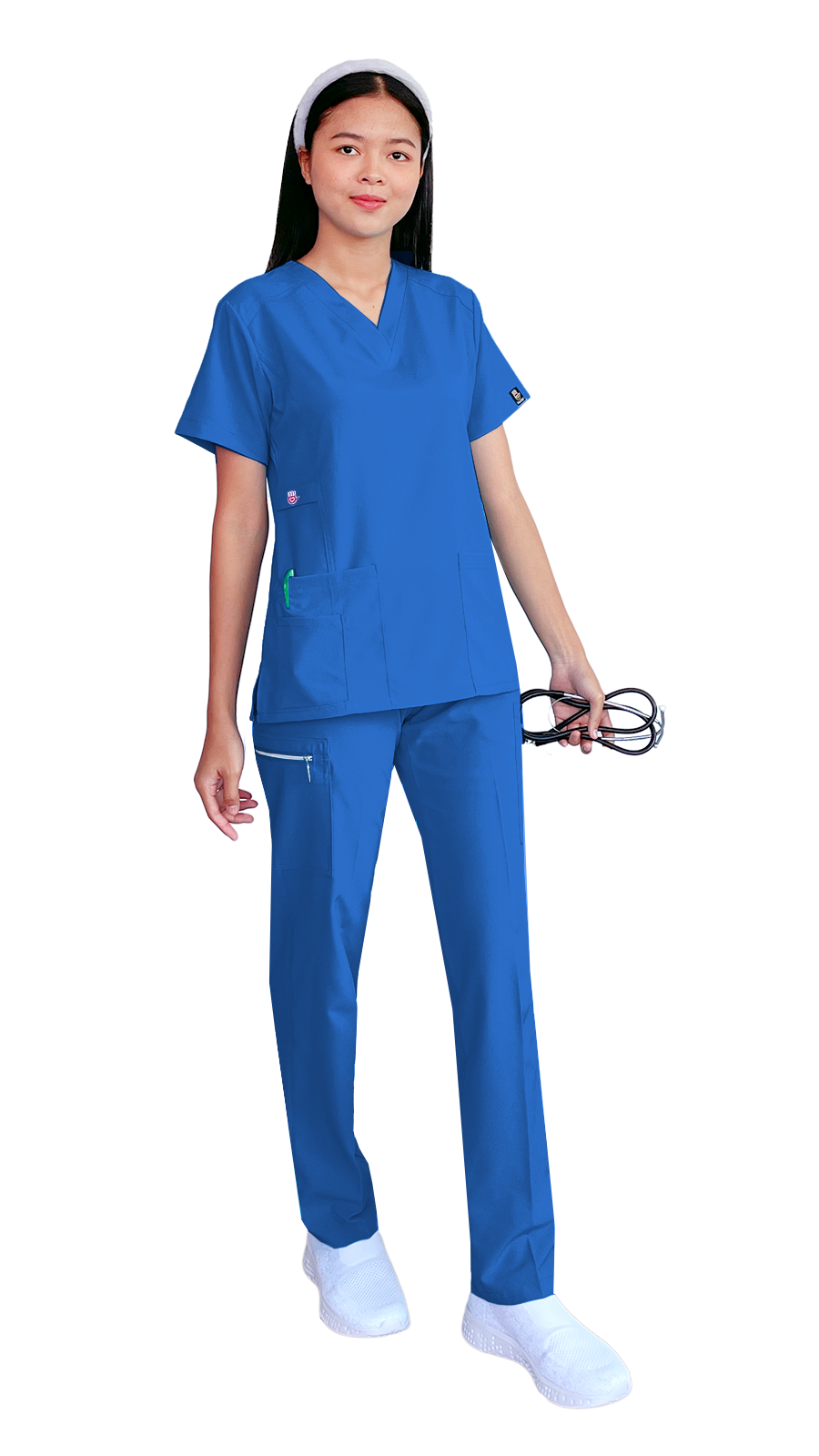 Medicine Ledger Dress with Pockets