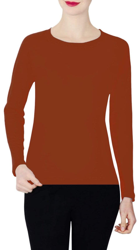 Under Scrub Layering Long Sleeve Women’s T-Shirt - Dress A Med