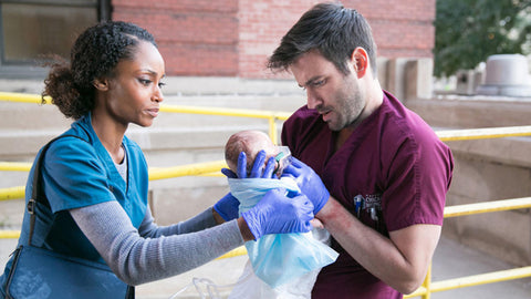 REAL OR NOT — Chicago Med: “iNO” (1×02)