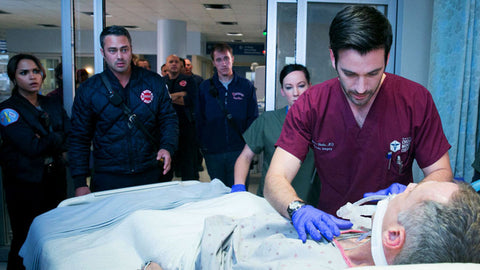 REAL OR NOT — Chicago Med: “Malignant” (1×05)