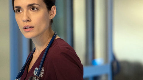 REAL OR NOT — Chicago Med: “Bound” (1×06)