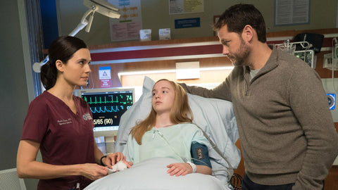 REAL OR NOT — CHICAGO MED: “Reunion” (1X08)