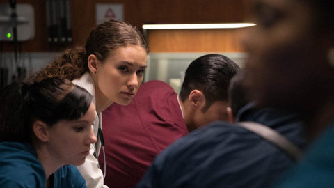 REAL OR NOT — CHICAGO MED: “Guilty” (1X12)