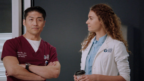 REAL OR NOT — CHICAGO MED: “Cold Front” (2×14)