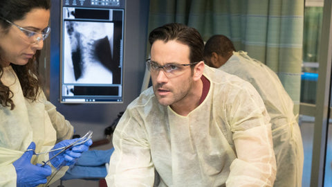 REAL OR NOT —CHICAGO MED: “Lose Yourself” (2×15)