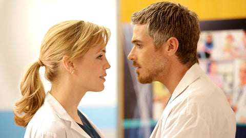 REAL OR NOT — HEARTBEAT: “Pilot” (1X1)