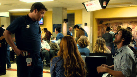 REAL OR NOT — Code Black: “The Son Rises” (1×09)
