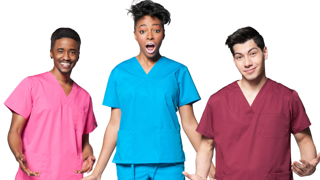 What does scrub mean? – Dress A Med