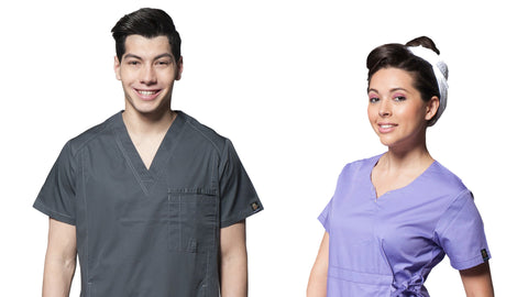 Can non-doctors wear scrubs to work? Is it inappropriate?
