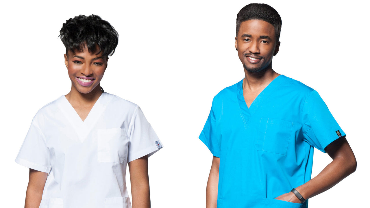 Why do dental assistants wear scrubs? Dress A Med