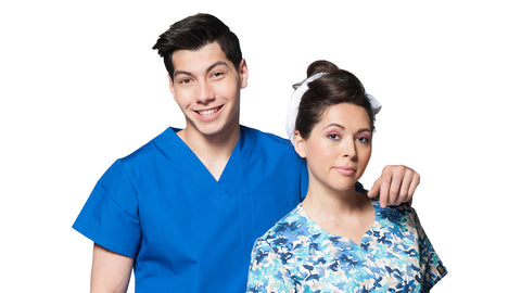 What are some of the best fabrics for scrubs?