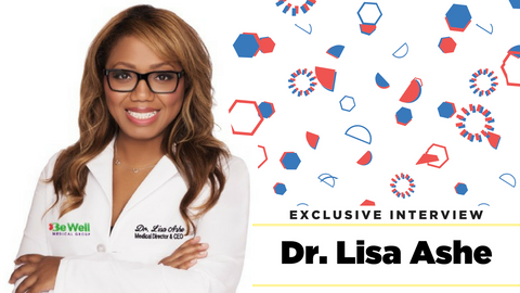 Dr. Lisa Ashe: 'More Women Of Color In Medicine Is Necessary' For Equal Pay