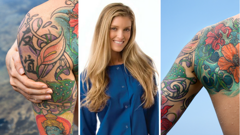 Do nurse dress codes allow tattoos to be shown?