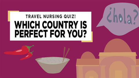 QUIZ: What Travel Nursing Destination Is Perfect For You?
