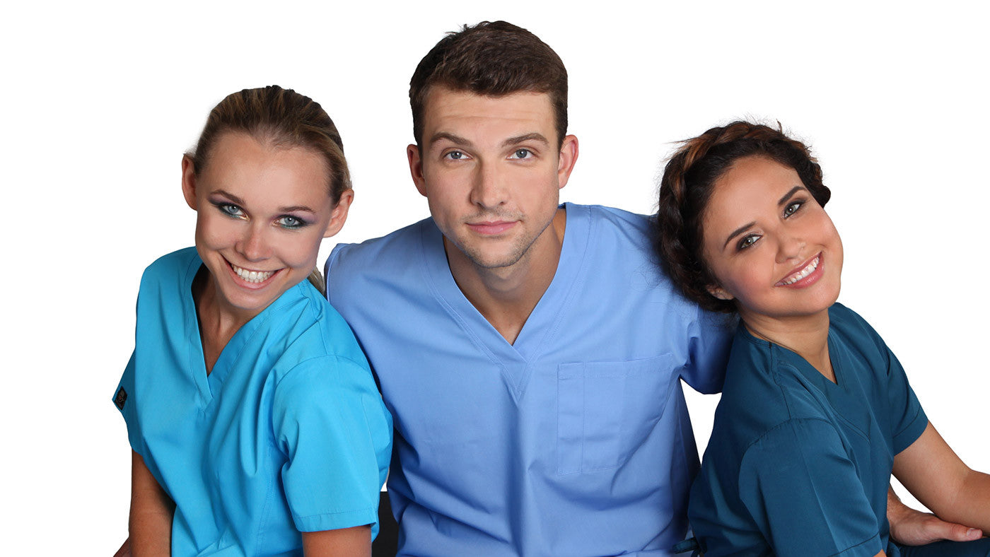 Uniform Scrubs: Do Certain Color Scrubs Mean Certain Things? – Dress A Med