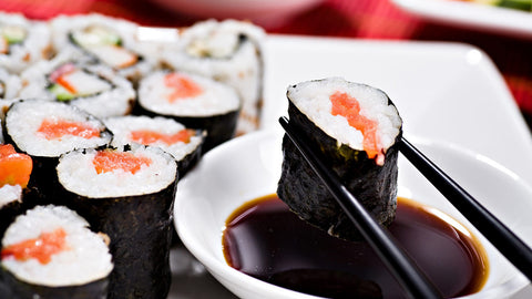 Sushi: More Than Just Raw Fish
